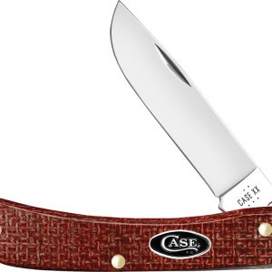 Sod Buster Jr Red Micarta