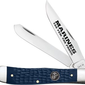 USMC Trapper Navy Blue