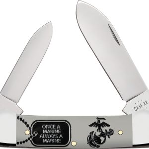 USMC Canoe