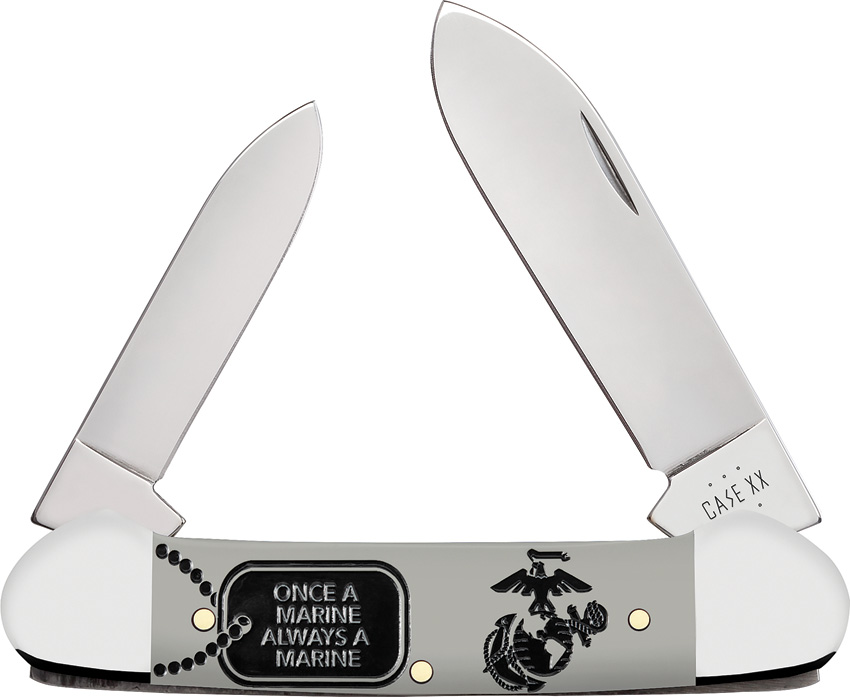USMC Canoe