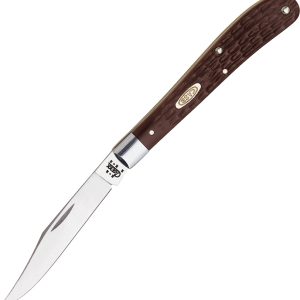 Slimline Trapper Brown Delrin
