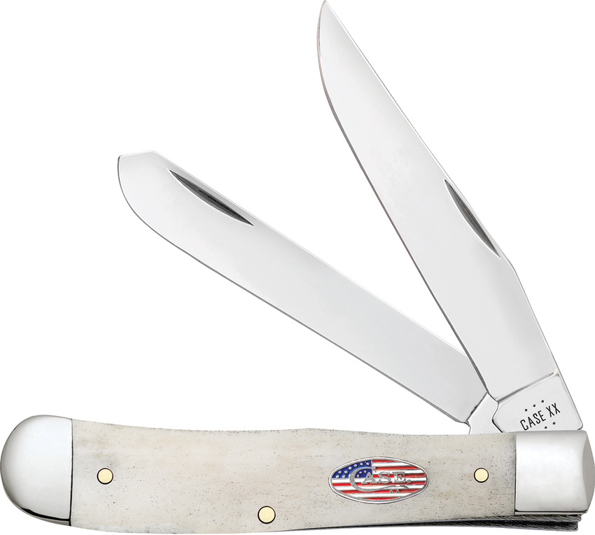Trapper Natural Bone