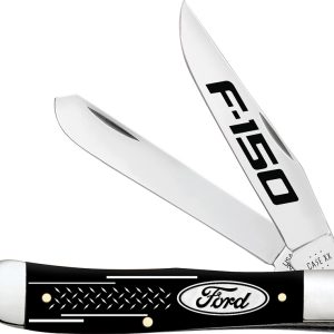 Ford Trapper Black Syn
