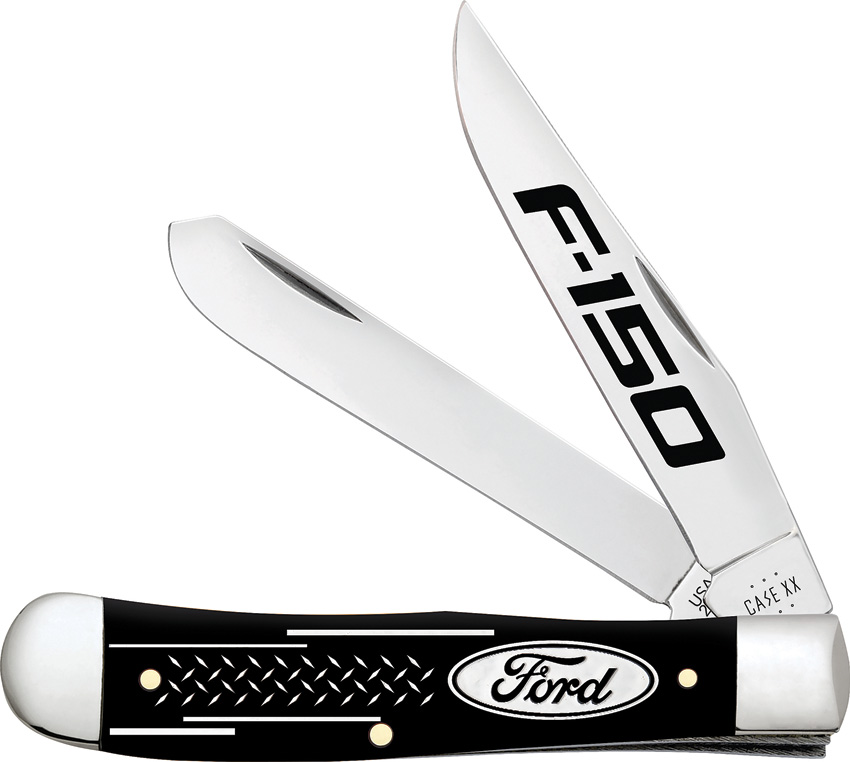 Ford Trapper Black Syn