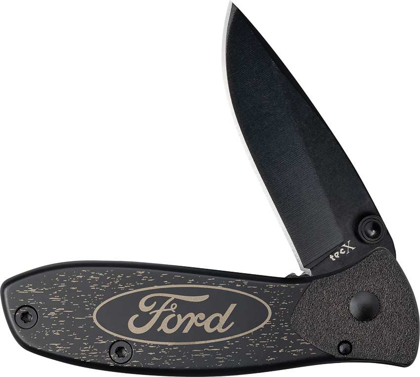 Ford TecX Linerlock