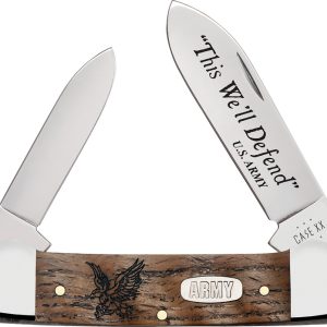 U.S. Army Canoe Oak