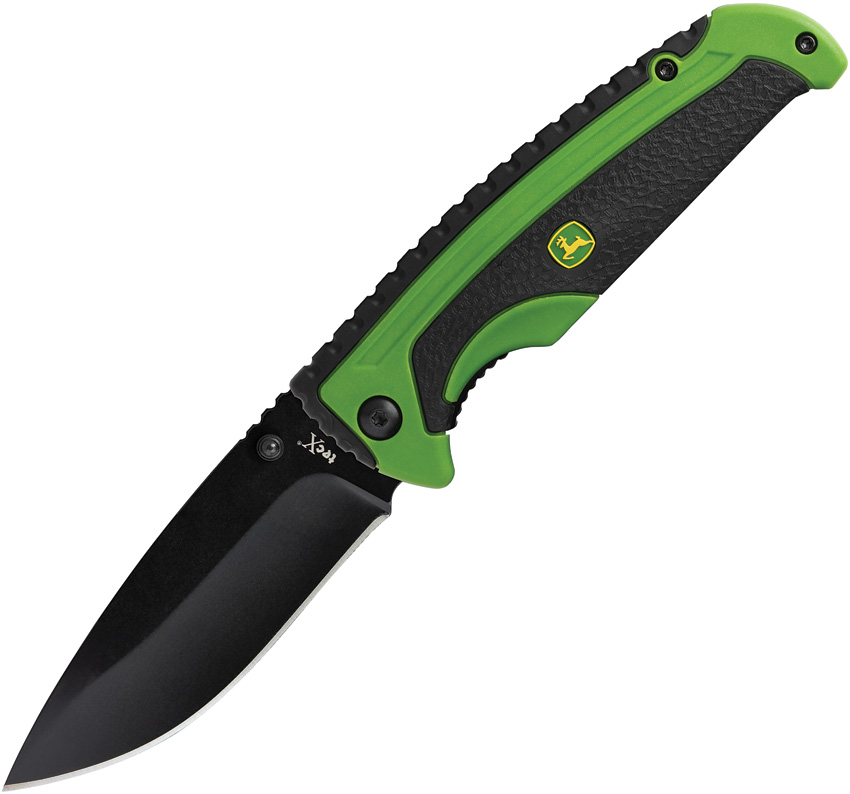 John Deere Tec X Linerlock