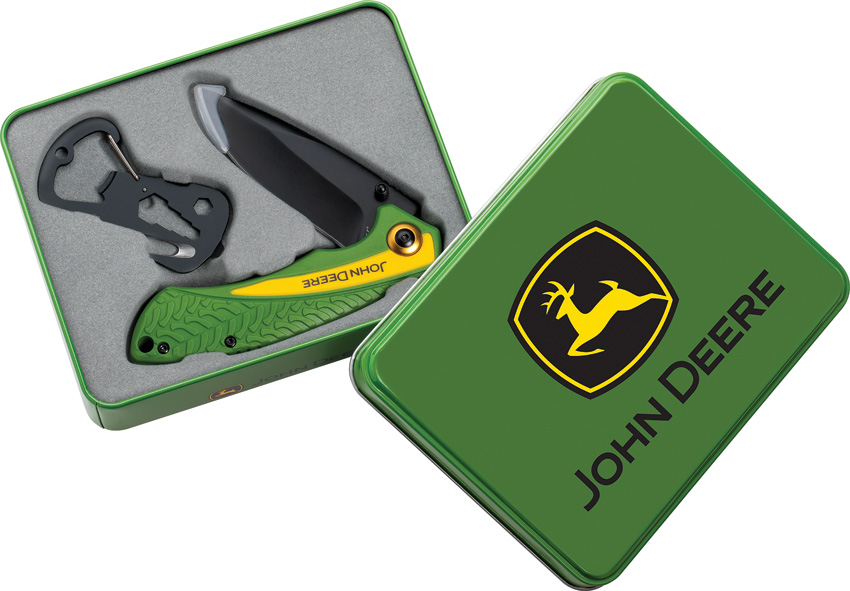 John Deere TecX Set