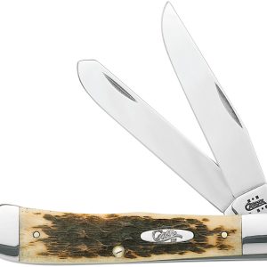 Trapper Amber Bone