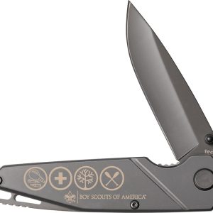 Case Cutlery Boy Scout TecX Linerlock CA18068 product image