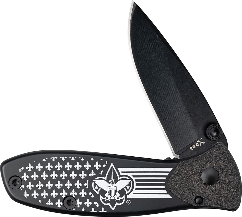 BSA Tec X Linerlock