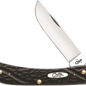 Sod Buster Jr Black Synthetic