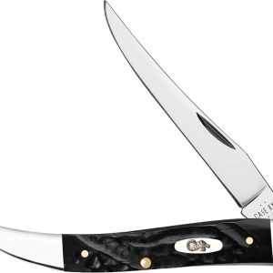 Case Cutlery Toothpick Rough BlackSynthetic CA18242 product image