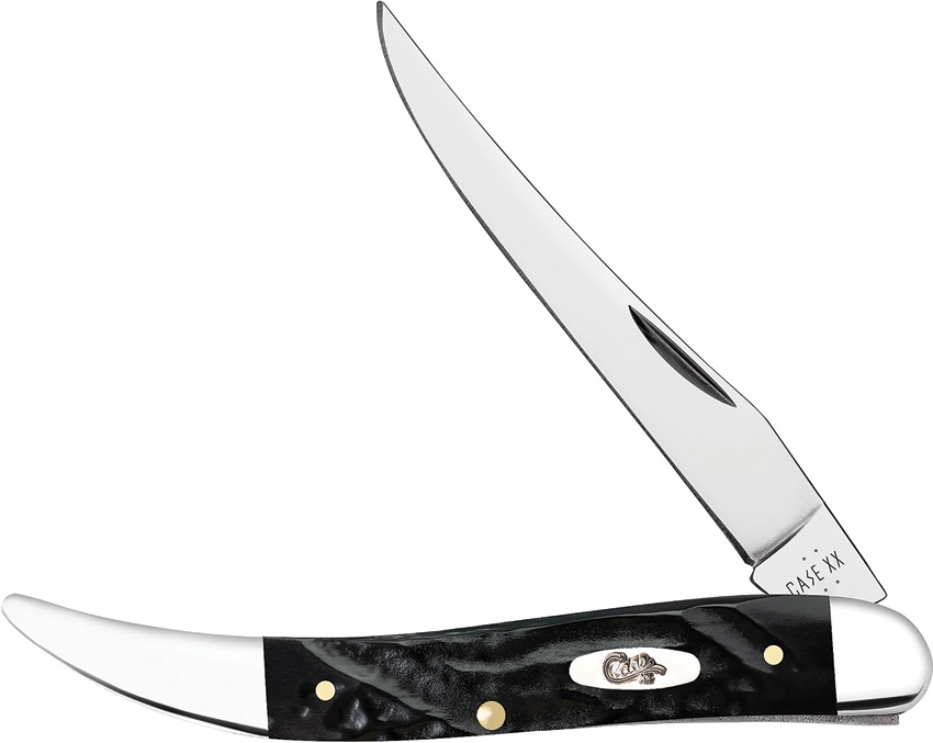 Toothpick Rough BlackSynthetic