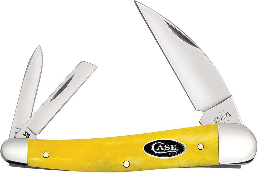 Seahorse Whittler Yellow Bone