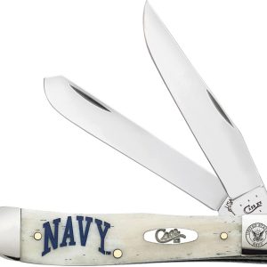 US Navy Trapper Natural Bone