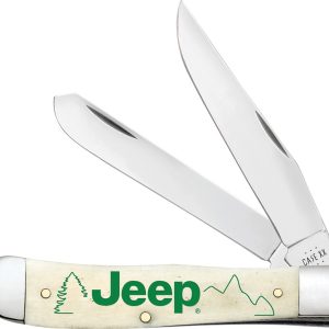 Jeep Trapper Natural Bone