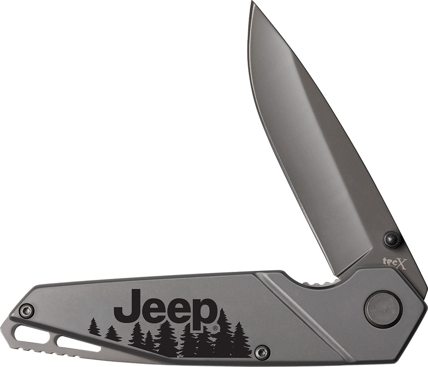 Jeep TecX Linerlock