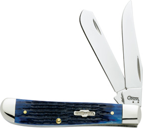 Mini Trapper Blue Bone