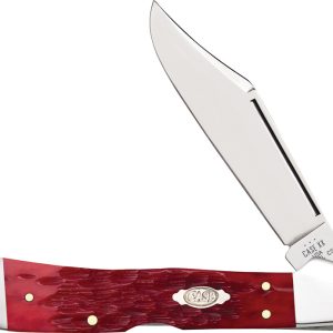 Case Cutlery Copperlock Dark Red PS CA31946 product image