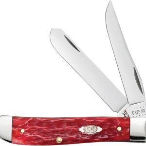 Mini Trapper Dark Red