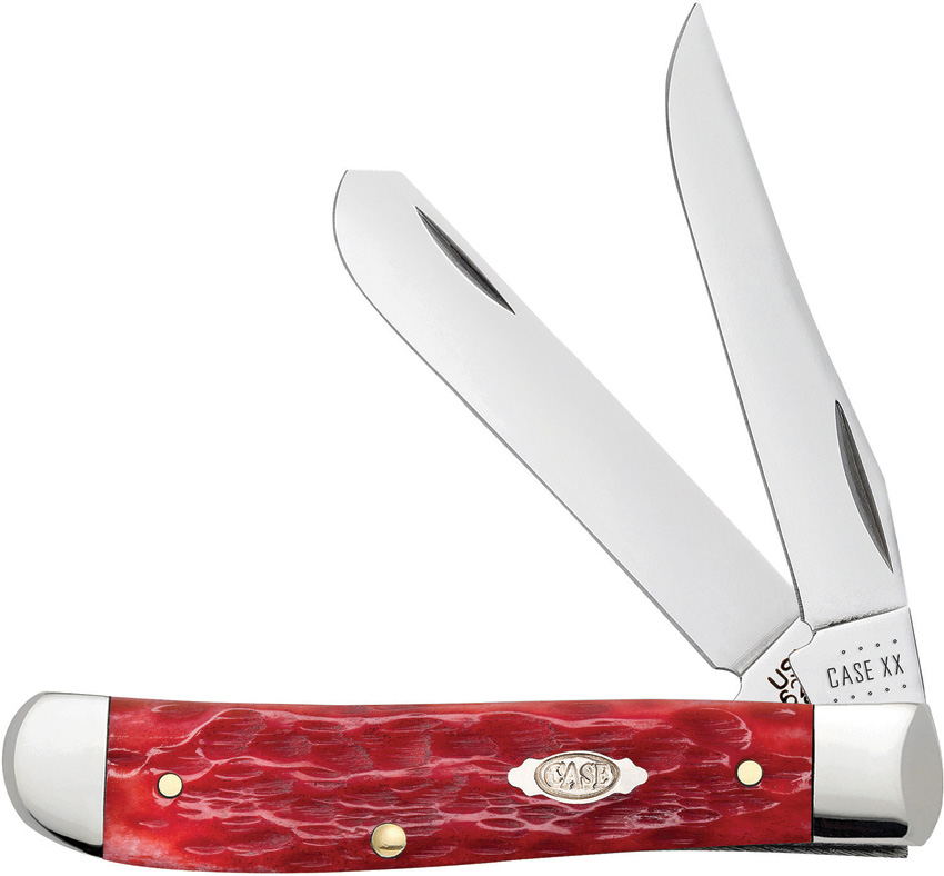 Mini Trapper Dark Red