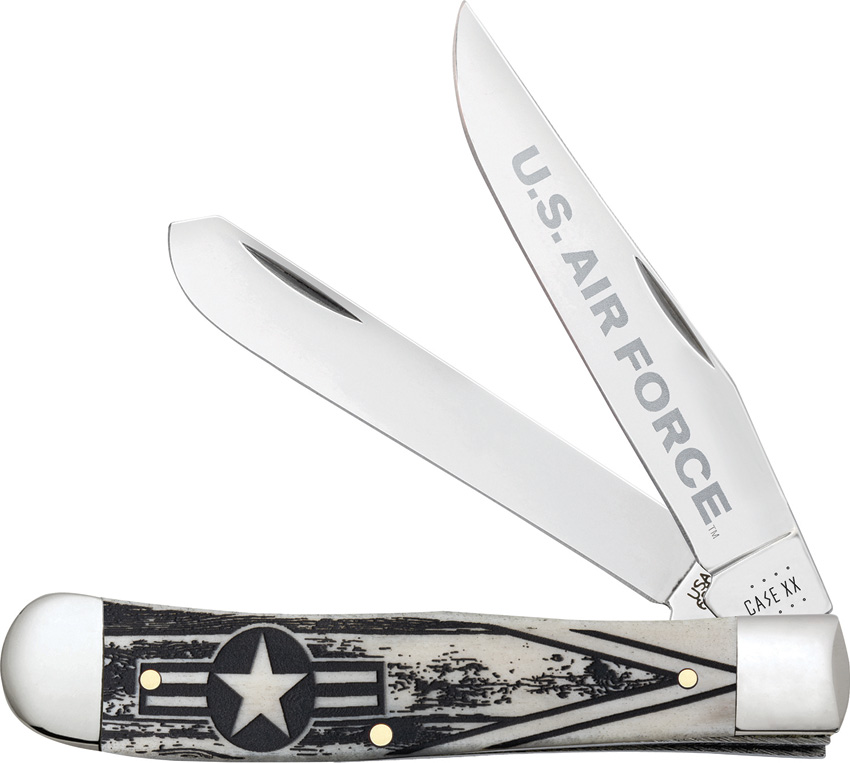Air Force Trapper