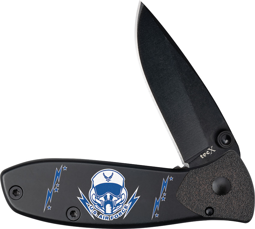 U.S. Air Force TecX Linerlock
