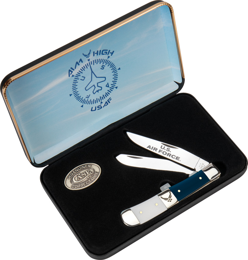 Air Force Trapper Gift Set
