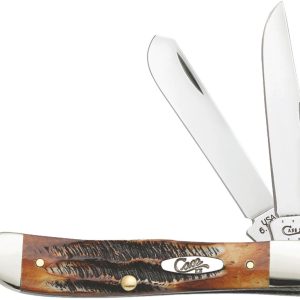 Case Cutlery Trapper Burnt Bone CA3573 product image