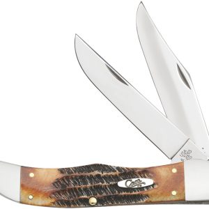 Folding Hunter Burnt Bonestag