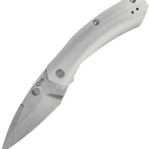 Westline Linerlock Silver