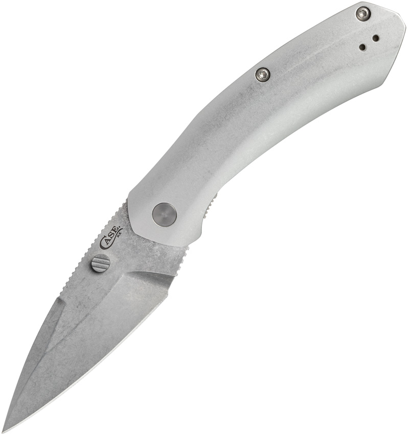 Westline Linerlock Silver