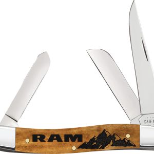 Case Cutlery RAM Medium Stockman CA37480 product image