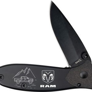 RAM TecX Linerlock