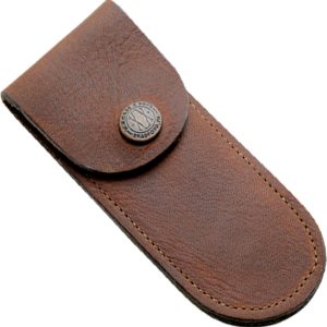 Soft Leather Belt Sheath