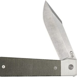Longhouse Green Micarta