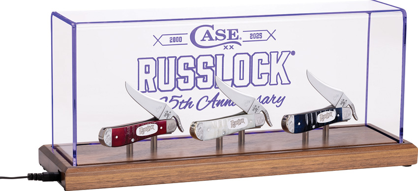Russlock 25th Anniversary Set
