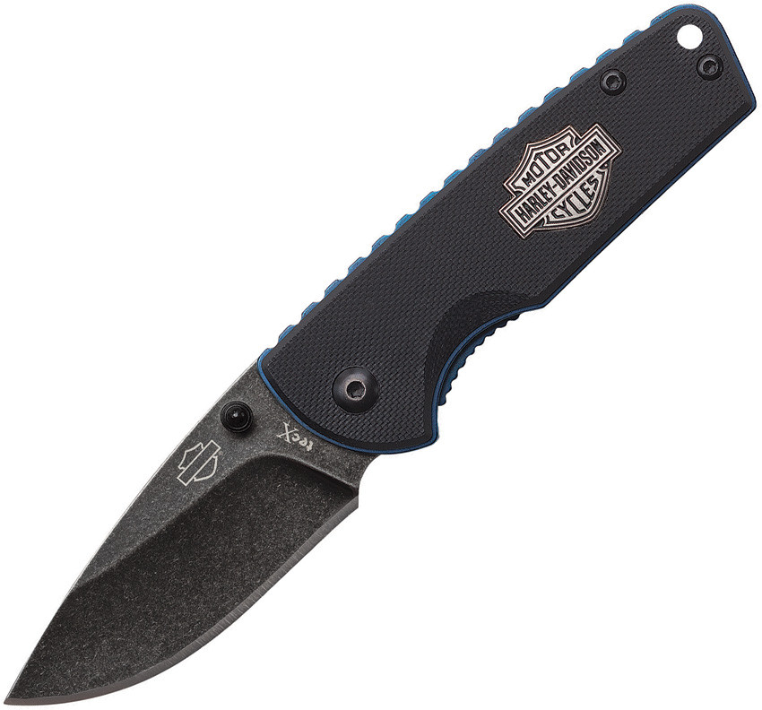 Harley Tec X Linerlock