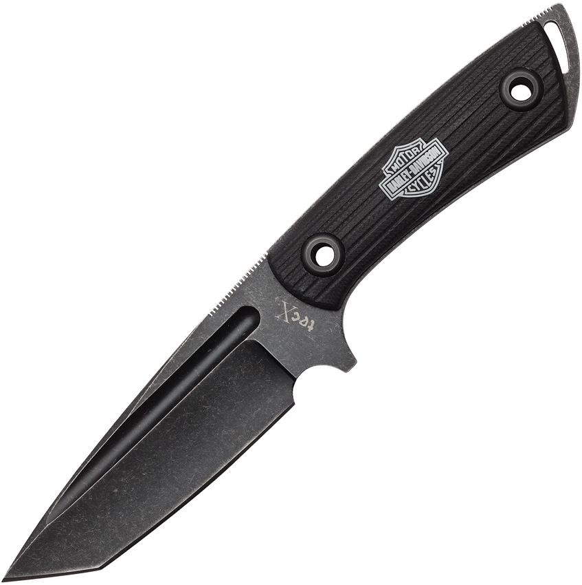 Harley Davidson Fixed Blade