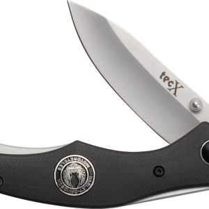 Harley TecX Framelock A/O