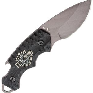 Harley TecX Fixed Blade