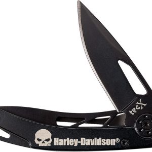 Harley TecX Framelock