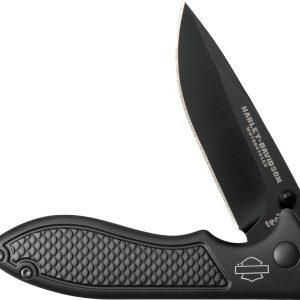 Harley TecX Linerlock