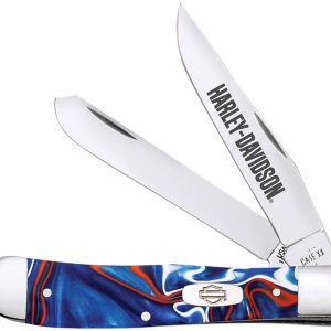 Harley Trapper Patriotic