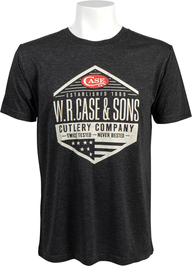 T-Shirt Black Medium