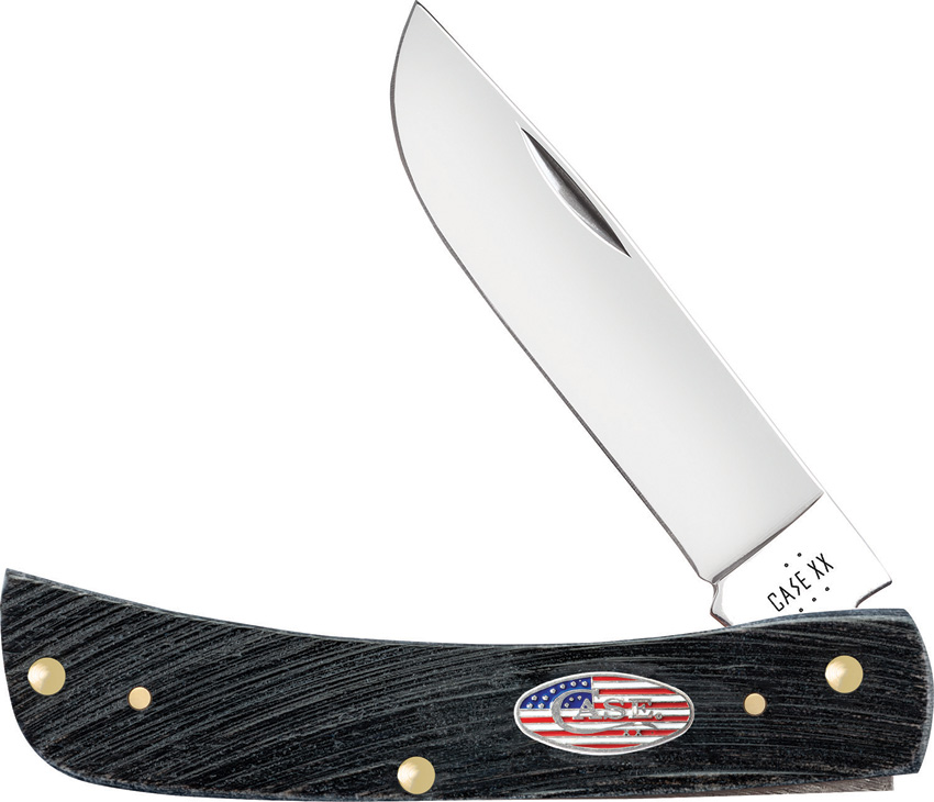 Sod Buster Jr Gray Sawcut