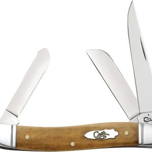 Case Cutlery Stockman Antique Bone CA58185 product image