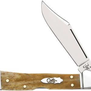 Mini Copperlock Antique Bone