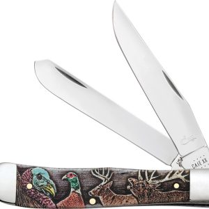 Wild Game Series Trapper